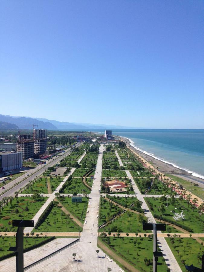 Coast Batumi Apart Hotel Dış mekan fotoğraf
