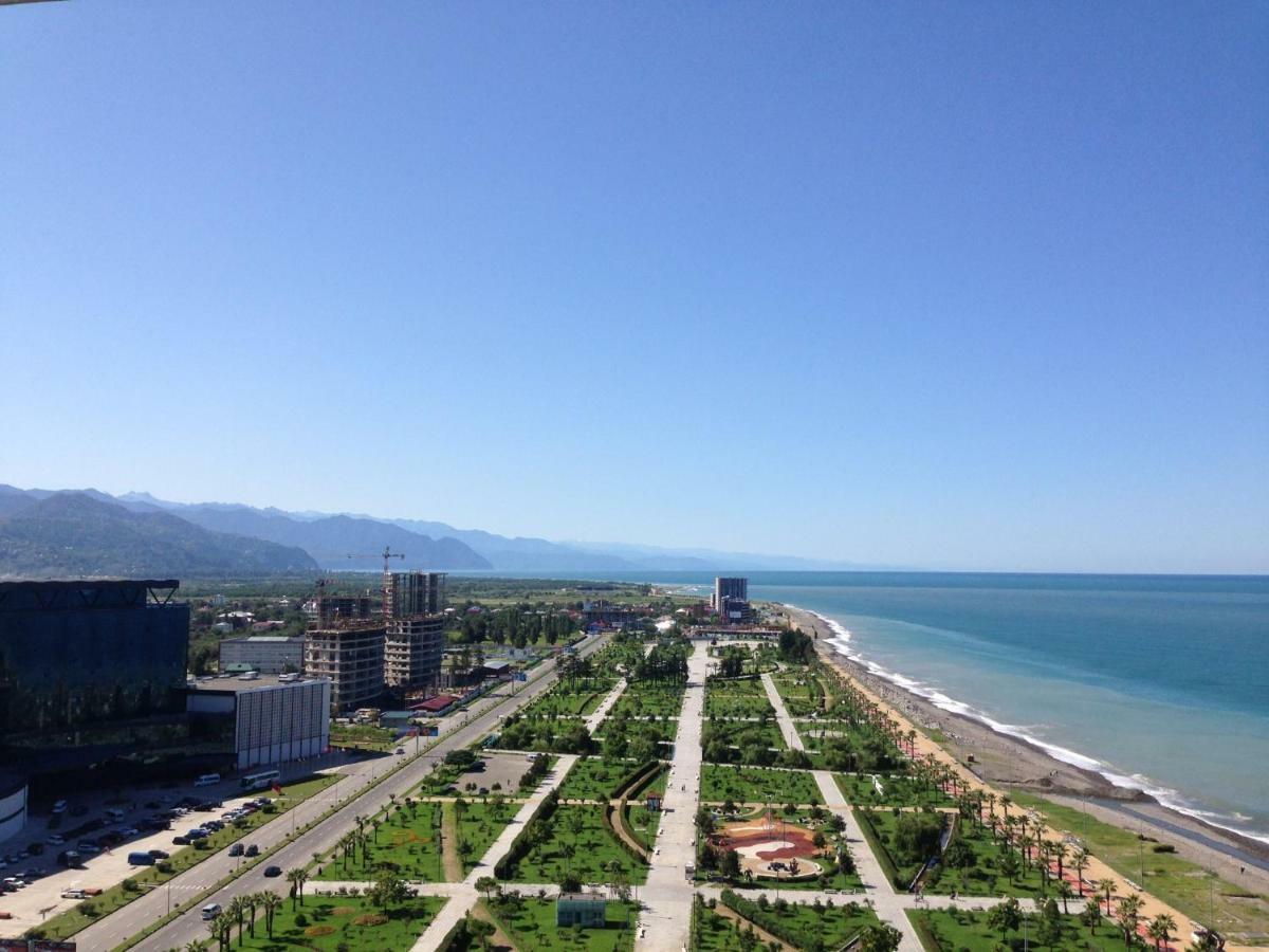 Coast Batumi Apart Hotel Dış mekan fotoğraf